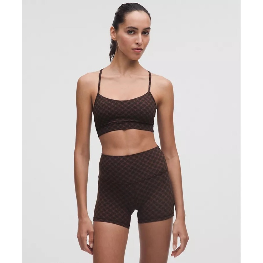 Lululemon-Align No Line™ High-Rise Pant 25"-Jacquard
